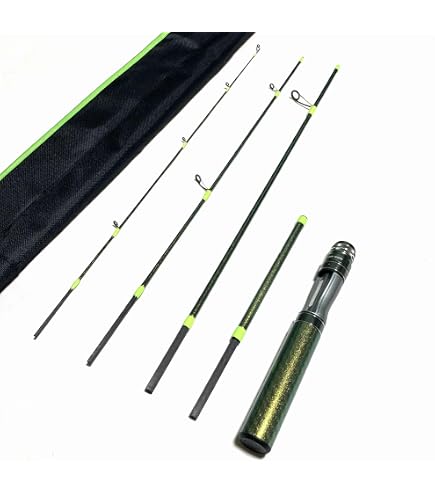 Amazon.co.jp: 4.9ftと5.6ftに長さ変更可能！ Fuji製ガイド 2WAY